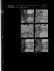 Water Tower (6 Negatives) (March 3, 1961) [Sleeve 9, Folder c, Box 26]